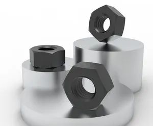 ASTM A194 2h Grade Hex Nuts – 3/4" Size for High-Pressure Industrial Fastening - Haiyan Lewei Hardware & Tool Co., Ltd. - China