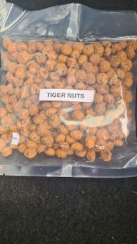 Tiger Nuts - Nurcher Limited - United Kingdom
