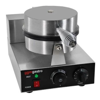 Waffle Stick Snack Takoyaki Donut Hong Kong Egg Roll Waffle Maker Machine - GGMGASTRO (QINGDAO) INTERNATIONAL CO., LTD. - China