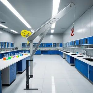 Heavy Duty Rotating Floor Jib Crane for Versatile Lifting Solutions - Yangzhou Aketaylor Hoisting Technology Co., Ltd. - China