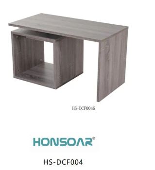 Elegant Book Shelves for Home or Office Display Needs Origin China Condition New Wood Style Panel HS Code 9403609990 Open Type Customized - Honsoar New Building Material Co., Ltd. - China