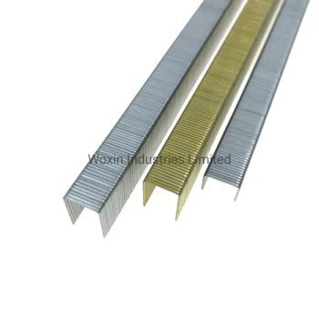 71 Series Staplers for Upholstery, Furniture Trim, Bedding, Furniture Frames - Woxin Industries Limited - China