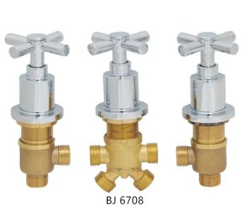Whirlpool Massage Bathtub Taps Hot Cold Water Mixer Split Faucet Valve - Shenzhen Vibetop Technology Co., Ltd. - China