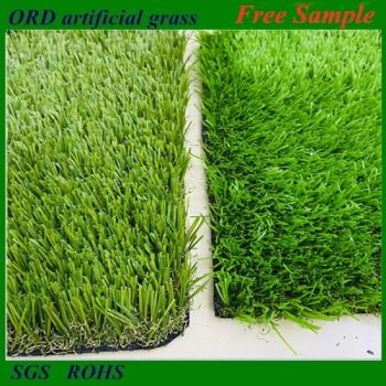 Landscaping Artificial Turf Fake Lawn for Garden Ornaments Wall Decoration Synthetic Grass - SHAOXING OURUIDE TECHNOLOGY CO., LTD. - China