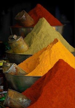 nutmeg, cinnamon, cloves, vanilla, turmeric, chili powder, ginger - Kcs international group private limited  - Sri Lanka