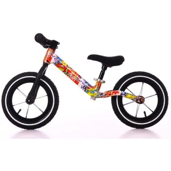Baby Push Bike No Pedals 2 Wheels Kid Balance Bike - Hebei Leyou Bicycle Co., Ltd. - China