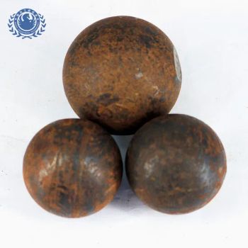 ISO Forged and Hot Rolled Grinding Steel Balls Power Plant - Jinan Junda Industrial Technology Co., Ltd. - China