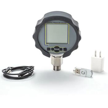 Industrial General Manometer Gage Gauges Digital Pressure Gauge with Low Price MD-S210 - Meokon Sensor Technology (Shanghai) Co., Ltd. - China