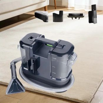 Carpet Wet Dry Vacuum Cleaner Handheldvacuum Cleaners Origin China Type Handheld Power (W) 800W Warranty 1year Power - Suzhou Manson Electric Appliance Co., Ltd. - China