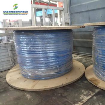 Bins Security Temperature Monitoring System Sensor Cables Grain Silos Temperature Monitoring - Shandong Shelley Grain Steel Silo Co., Ltd. - China