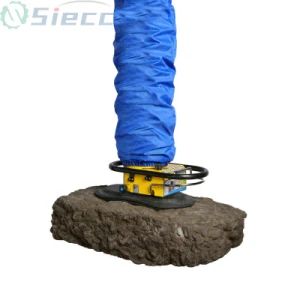 Vacuum Lifter 500kg Lift for Glass Sheet Machine Cup Quantity 6 Trademark SIECC Model NO. BLA400-6-T Origin Shanghai, China - Shining Industrial Enterprise (China) Co., Ltd. - China