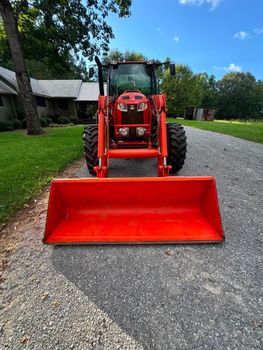 Powerful Kubota M6-131 Diesel Tractor Designed For Hay Farming Ranch Work Field Preparation And Heavy Agricultural from Smart Agri GmbH Powerful Kubota M6-131 Diesel Tractor Designed For Hay Farming Ranch Work Field Preparation And Heavy Agricultural - Smart Agri GmbH - Germany