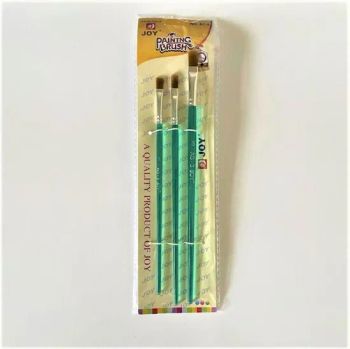 Nylon Bristle Paint Brush Artist Brush Drawing Brush - NINGBO ZHONGRUI IMPORT & EXPORT CO., LTD. - China
