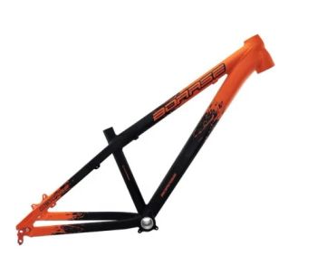 Bicycle Accessories 26-Inch Aluminum Bicycle Frame Sample Yes Condition New Size 26inches HS Code 87149400 Color - Hebei Hongchi Bicycles Co., Ltd - China