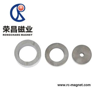 Speedometer Magnet AlNiCo Permenant Magnet Rare Earth Magnet Type Cast Service OEM&ODM Trademark rc-mag HS Code 85051190 - Zhejiang Rongxin Magnet Co., Ltd. - China