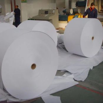 High Quality Uncoated Offset Paper 50GSM 23'x36' Woodfree Bond Paper for Printing Paper - Henan Hengda Paper Co., Ltd. - China