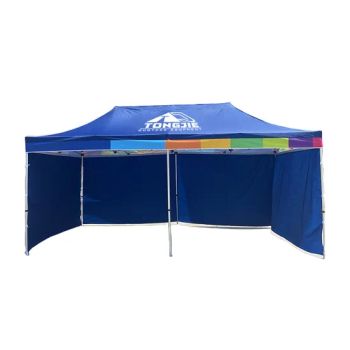 Custom Football Tent Booth Tent Camping Tent Waterproof for Activity - Shanghai Tongjie Printing Production Co., Ltd. - China
