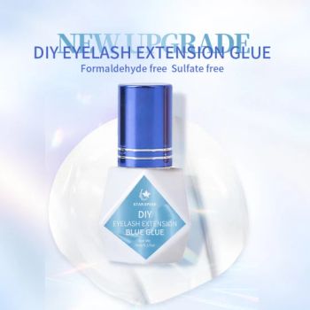 5ml Very Popular High Quality Factory Wholesale Blue DIY Eyelash Extension Glue Vendor Professional - Changzhou Kefan Chemical Co., Ltd. - China