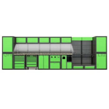 Customized Workshop Garage Tool Cabinets Storage Workbench Work Station Trolley Metal Combination Tool Box Cabinets China Factory - Qingdao Bestya International Trade Co., Ltd. - China
