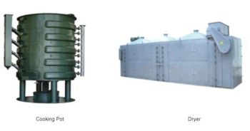 304 Stainless Steel Soybean Oil Press 100t/D Grain Products Processing Machinery - Henan Huatai Intelligent Equipment Group. - China