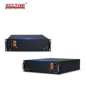 Rechargeable Lithium Iron Solar Battery for Home Energy Storage - Guangdong Alltop Lighting Co., Ltd. - China