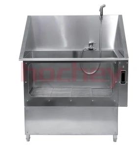Veterinary Medical Sick Dog Cleaning Bathtub Massage Bath Tube - Hefei MT Medical Co., Ltd. - China