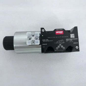 Dg4V-5-2aj/Cj/Nj-M Hydraulic Valve Solenoid Directional Valve Original in Stock - Hangzhou PinXin Hydraulic Technology Co., Ltd. - China