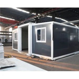 Prefab Bungalow Hotel Self Build Prefabricated House Container Modular Drawer Storage Boxes Shop Home - Xiamen Sunfine Architect & Construction Co., Ltd. - China
