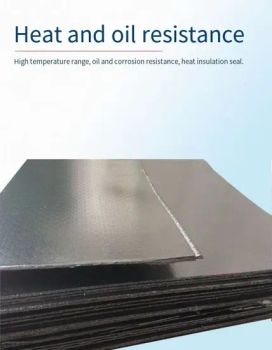 Spiral Wound Gasket Reinforced All Natural Flexible Graphite Composite Sheet with 304 Stainless Steel Shim Set - QINGDAO CIERNE MECHANICAL PARTS CO., LTD. - China