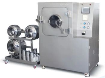 Stable-Performance Pill Film Coating Equipment for Continuous Operation - Zhejiang Jiangnan Pharmaceutical Machinery Co., Ltd. - China