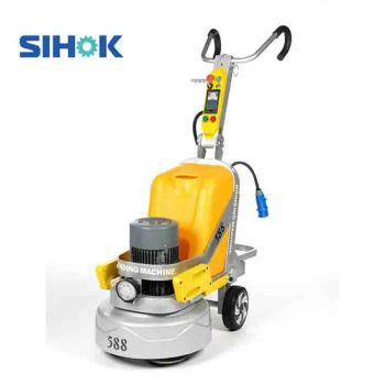 Best-Selling Walk Behind Diamond Concrete Floor Grinding Machine Floor Grinder Machine Floor Polishing Machines - JINING SIHOK MACHINERY CO., LTD. - China