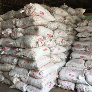 High-Quality White Copra Cake for Livestock & Animal Feed Origin Vietnam Features Organic Fat Content 16% Min Protein Content - KIM MINH INTERNATIONAL COMPANY LIMITED - Vietnam