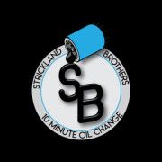 Product - Strickland Brothers 10 Minute Oil Change - United States