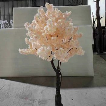Indoor Decorative Artificial Cherry Plants Artificial Trees for Wedding Tables - Shenzhen Fayfun Crafts Co., Ltd. - China
