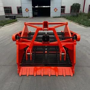 Efficient Farm Tool Cassava Harvester Cassava Harvesting Machine with Ergonomic Design - Jinan Xinyiyin Import and Export Trading Co., Ltd. - China