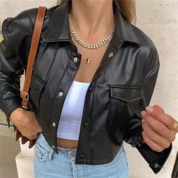 New Product Spot PU Synthetic Artificial Leather Waterproof Leather Jacket Leather Pants Fabric - Suzhou Dianyue Textile Co., Ltd. - China
