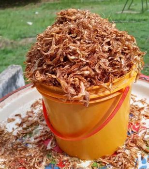 Dried crayfish - Homert Global Concept - Nigeria