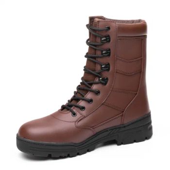 Water Repellent Womens Work Boots with Steel Toe Caps Insoles EVA OEM Accepted Origin China ODM Accepted MOQ Available Gender - Shandong Jiankun Protective Equipment Co., Ltd. - China