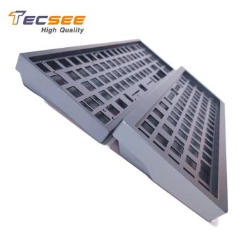 Customized CNC Aluminum Polish Milling Machining Keyboard Parts - Shenzhen Sinph U-Life Technology Co., Ltd. - China