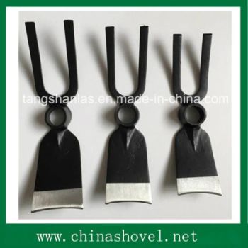 Fork Hoe Agricultural Hand Tool Steel Fork Hoe Item No. G509A Brand Own Brand Model NO. G509A Scope Agriculture HS Code - Tangshan Las Import & Export Co., Ltd. - China