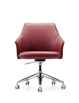 Premium Light Luxury Thicken Leather Office Chair for Comfort - Foshan Zode Furniture Co., Ltd. - China