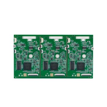 High-Quality PCBA Assembly PCB Design for Industrial Automation with RoHS Certification - Shenzhen Hemeixin Electronic Co., Limited - China