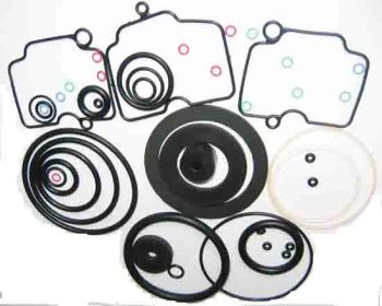 Rubber Seals/O Ring/Sealing Gasket/Mechanical Seal/Spare Parts - Ningbo High-Tech Park Unimolding Rubber & Plastic Parts Co., Ltd. - China