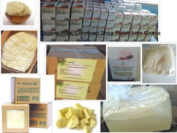 Unrefined Shea Butter Grade Food Grade Iodine Value 50 - 70 Melting Point 28°c - 34°c Free Fatty Acids 1.0% Max Origin Ghana, West - Ksrat Wells Gh. Ltd - Global