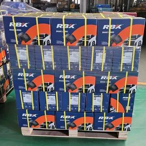Hot Sell Truck Spare Parts Brake Parts Brake Lining Wg9761450219 Sinotruk HOWO - Shandong Welle Vehicle & Parts Co., Ltd. - China