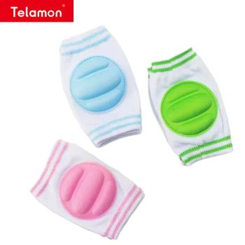 Baby Knee Pads Protection for Crawling Kids Safety Cartoon Custom - Telamon Sports Goods (Shanghai) Co., Ltd. - China