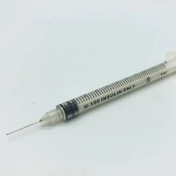 Medical Supply Disposable 1cc Syringe Insulin Syringe Group Adult Origin Hangzhou Trademark PHROGLU HS Code 9018310000 Transport Package PE or - Hangzhou Yimai Biotech Co., Ltd. - China
