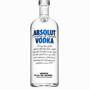 Buy Absolut Vodka – Premium Swedish Vodka from reliable suppliy - MT Trading GmbH - Germany