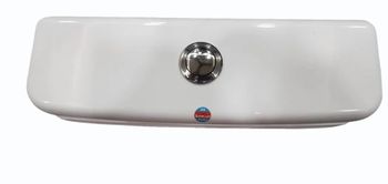 Sunplast PVC Centre Push Flushing Cisterns, 10 Litre Material PVC Colour White Capacity 10 Litre Brand Name Sunplast Flush Type Centre - Sunshine Industries - India