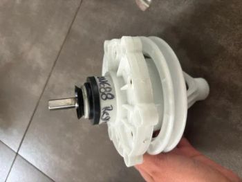 High Quality Washing Machine Parts Origin China Model NO. gearbox Power Source Manual Operating Language English Packing Standard Carton Package - Hangzhou Icetop Refrigeration Co., Ltd. - China